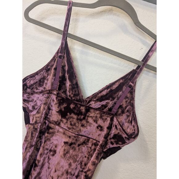 INTIMATELY FREE PEOPLE Come Together Bodycon Dress Size XS Raspberry OB842104 - Picture 8 of 8